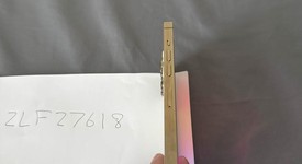 Good
													Apple iPhone 13 Pro - Unlocked, Gold, 128 GB, A2483, photo 5 of 8