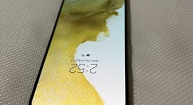 Mint
													Samsung Galaxy S22 Plus - AT&T, Black, 256 GB, 8 GB, SM-S906U, photo 5 of 7