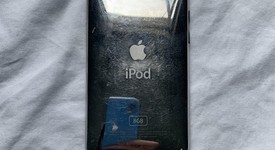 Good
													Apple iPod Touch 2nd Gen - Wi-Fi, Black, 8 GB, photo 1 of 14