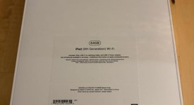 New
													Apple iPad 9th Gen - Wi-Fi, Gray, 64 GB, A2602, photo 5 of 6