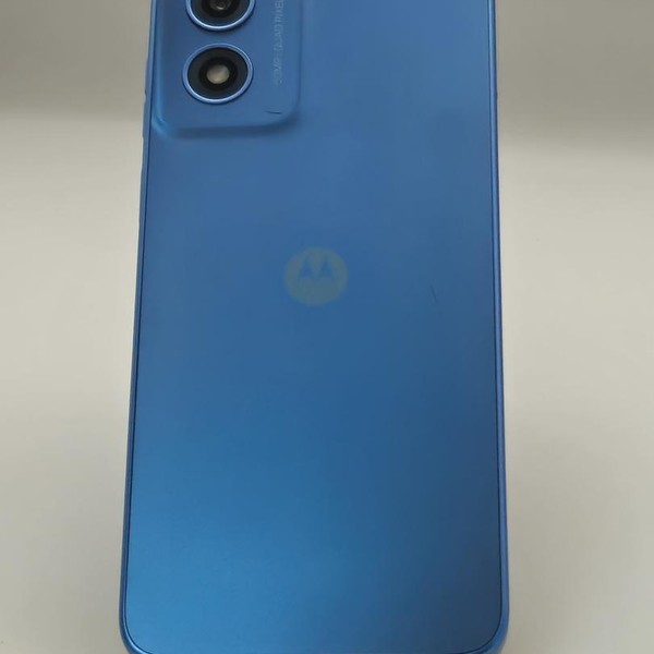 Moto G Play (2024) - Unlocked, 64 GB, Blue, 4 GB