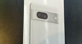 Mint
													Google Pixel 7 - Verizon, Snow, 128 GB, 8 GB, GQML3, mmWave 5G, photo 3 of 10