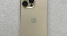Mint
													Apple iPhone 14 Pro Max - AT&T, Gold, 128 GB, A2651, photo 2 of 6