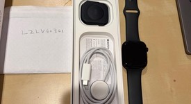 Mint
													Apple Watch Series 10 46mm - Unlocked, Silver, A3003 - Cellular, Aluminum, photo 3 of 4