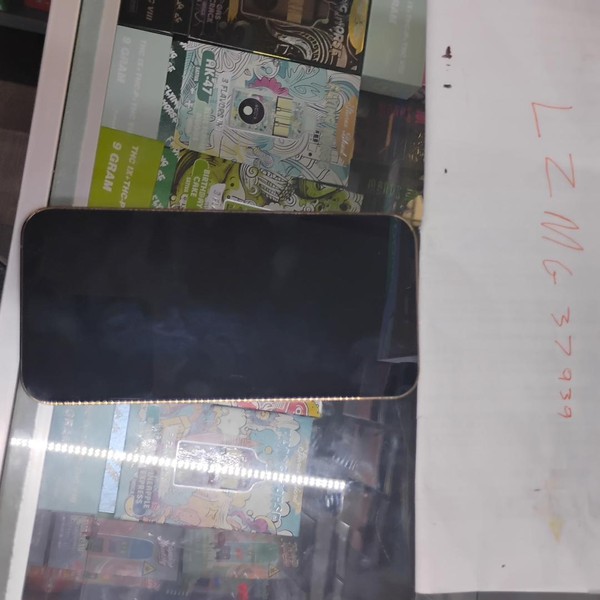 Apple iPhone 12 Pro Max - Unlocked, 128 GB, Gold, A2342