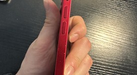 Good
													Apple iPhone 13 Mini - Unlocked, Red, 128 GB, A2481, photo 5 of 8