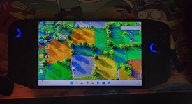 Mint
													Lenovo Legion Go - Z1 Extreme, Black, 1 TB, 16 GB, photo 1 of 17