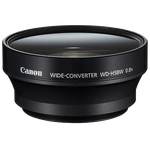 Used and refurbished Canon Wide Converter WD-H58W