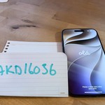 Mint Apple iPhone Air - Unlocked, 1 TB, Space Black, A3260