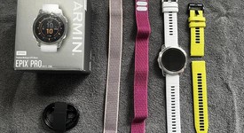 Good
													Garmin epix Pro Gen 2 - White, 47mm, Sapphire, photo 1 of 9