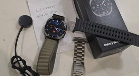 Good
													Samsung Galaxy Watch Ultra - Unlocked, Silver, SM-L705U, 47mm, photo 5 of 6