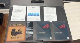 Good
													Asus ROG Zephyrus G14 (2024) GA403U - Ryzen 9, White, 1 TB, 16 GB, photo 4 of 10