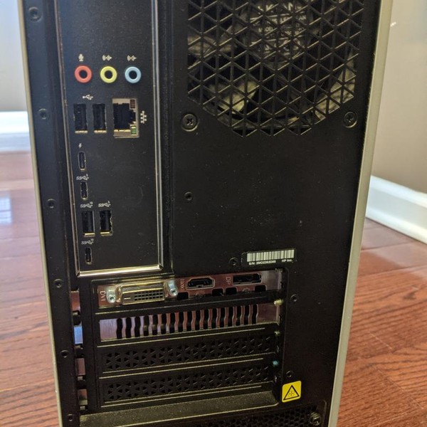 HP Envy Desktop