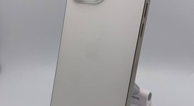 Fair
													Apple iPhone 15 Pro Max - Unlocked, White, 256 GB, A2849, photo 5 of 6