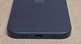 Mint
													Apple iPhone 15 - Unlocked, Black, 256 GB, A2846, photo 5 of 6