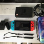 Good Nintendo Switch - Red & Blue, 32 GB