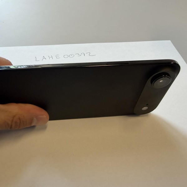 Apple iPhone Air - Unlocked, 256 GB, Space Black, A3260