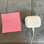 Used Apple AirPods Pro 2 - Lightning