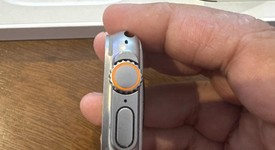 Mint
													Apple Watch Ultra 49mm - Unlocked, Titanium, A2622, photo 3 of 10