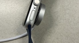 Mint
													Apple Watch Series 9 41mm - Silver, A2978 - GPS, Aluminum, photo 5 of 7