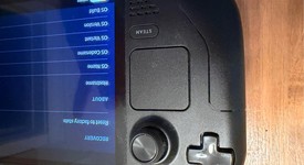 Mint
													Steam Deck OLED - AMD, Black, 1 TB, 16 GB, photo 4 of 9