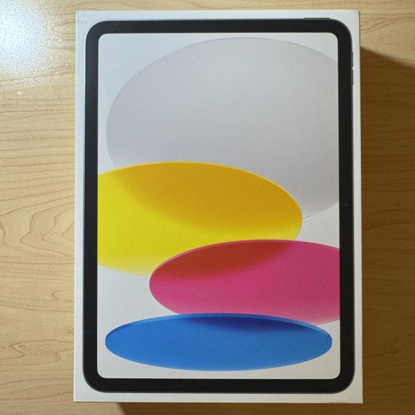 Apple iPad 11th Gen - Wi-Fi, 128 GB, Silver, A3354