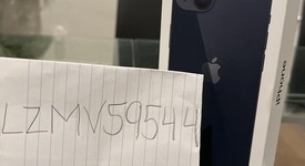 Mint
													Apple iPhone 13 - Metro by T-Mobile, Blue, 128 GB, A2482, photo 2 of 7