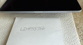 Mint
													Apple iPad Air 4th Gen - Wi-Fi, Sky Blue, 256 GB, A2316, photo 4 of 8