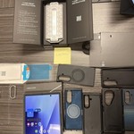 Good Samsung Galaxy Z Fold7 - Unlocked, 256 GB, Blue Shadow, 12 GB, SM-F966U1