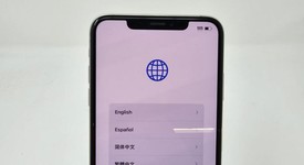 Good
													Apple iPhone Xs Max - Unlocked, Silver, 256 GB, A1921, photo 1 of 8