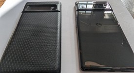 Good
													Google Pixel 6 Pro - Verizon, Black, 256 GB, 12 GB, G8VOU, photo 3 of 12