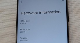 Good
													Moto G Stylus 5G (2023) - Unlocked, Black, 256 GB, 6 GB, photo 4 of 9