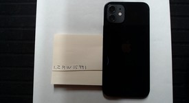 Good
													Apple iPhone 12 - Verizon, Black, 64 GB, A2172, photo 4 of 4
