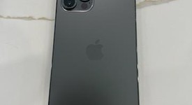 Good
													Apple iPhone 12 Pro - Unlocked, Graphite, 128 GB, A2341, photo 5 of 9