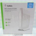 New Belkin Router
