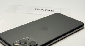 Good
													Apple iPhone 11 Pro - Unlocked, Gray, 64 GB, A2160, photo 3 of 5