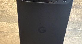 Good
													Google Pixel 9 Pro XL - Unlocked, Obsidian, 128 GB, 16 GB, GGX8B, photo 3 of 5