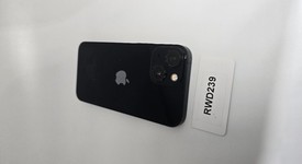 Good
													Apple iPhone 13 Mini - Unlocked, Midnight, 128 GB, A2481, photo 2 of 7