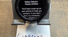 Good
													Samsung Galaxy Watch4 Classic - Wi-Fi, Black, 46mm, photo 6 of 6