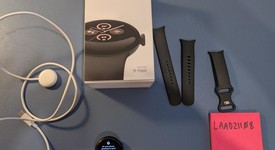 Good
													Google Pixel Watch 2 - Unlocked, Black, LTE, photo 1 of 3