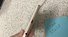 Good
													Apple iPhone 6 Plus - Unlocked, Gold, 64 GB, A1522, photo 3 of 7