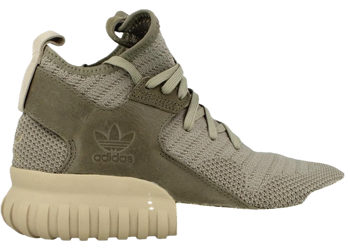 adidas Tubular X Knit Sesame for sale