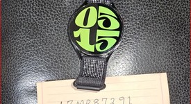 Good
													Samsung Galaxy Watch6 - Unlocked, Graphite, 44mm, photo 1 of 7