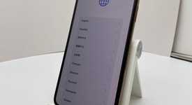 Fair
													Apple iPhone 11 Pro Max - Unlocked, Gold, 64 GB, A2161, photo 1 of 8