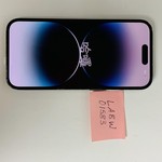 Fair Apple iPhone 14 Pro - Unlocked, 256 GB, Black, A2650