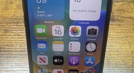 Good
													Apple iPhone 8 - Unlocked, Gray, 64 GB, A1905, GSM, photo 1 of 7