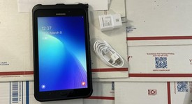 Mint
													Samsung Galaxy Tab Active2 8.0 - Wi-Fi, Black, 16 GB, 3 GB, SM-T390, photo 2 of 8