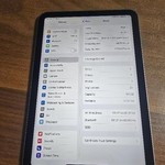 Good Apple iPad Mini 6th Gen - Wi-Fi, 64 GB, Gray, A2567