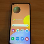 Good Samsung Galaxy A11 - TracFone, 32 GB, Black, 2 GB