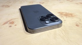 Good
													Apple iPhone 15 Pro - Spectrum, Black, 128 GB, A2848, photo 1 of 5